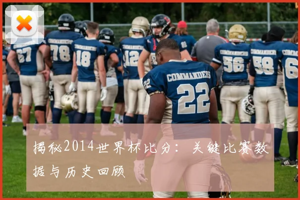 揭秘2014世界杯比分：关键比赛数据与历史回顾