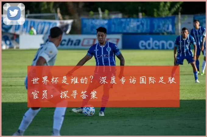 世界杯是谁的？深度专访国际足联官员，探寻答案
