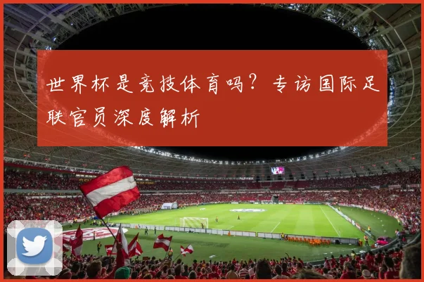 世界杯是竞技体育吗?专访国际足联官员深度解析