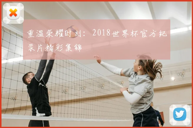 重温荣耀时刻：2018世界杯官方纪录片精彩集锦
