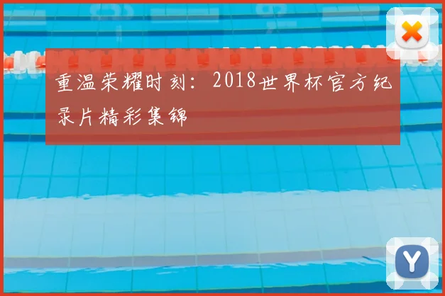 重温荣耀时刻：2018世界杯官方纪录片精彩集锦