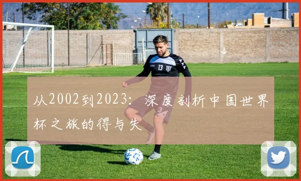 从2002到2023：深度剖析中国世界杯之旅的得与失